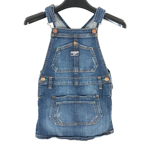 Oshkosh denim dress